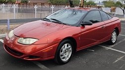 2002 Saturn S-Series SC1