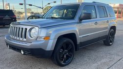 2015 Jeep Patriot Altitude Edition