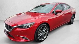 2017 Mazda MAZDA6 Grand Touring