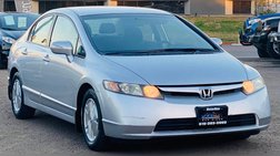 2008 Honda Civic Hybrid Hybrid