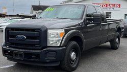2016 Ford Super Duty F-250 Lariat