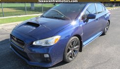 2016 Subaru WRX Base