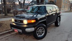 2013 Toyota FJ Cruiser Base