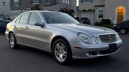 2006 Mercedes-Benz E-Class E 350