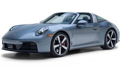 2026 Porsche 911 Targa 4S