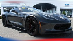 2019 Chevrolet Corvette Grand Sport