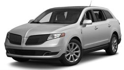 2014 Lincoln MKT Base