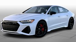 2025 Audi RS 7 performance 4.0T quattro
