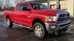 2016 Ram Ram Pickup 2500 Big Horn