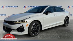 2024 Kia K5 GT-Line