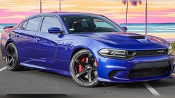 2019 Dodge Charger SRT Hellcat