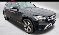 2022 Mercedes-Benz GLC-Class GLC 300 4MATIC