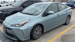 2021 Toyota Prius LE AWD-e