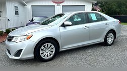 2014 Toyota Camry SE Sport