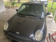 2003 MINI Cooper Base