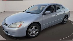 2005 Honda Accord Hybrid