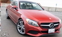 2017 Mercedes-Benz C-Class C 300