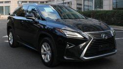 2016 Lexus RX 350 350