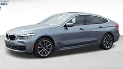 2019 BMW 6 Series 640i xDrive Gran Turismo
