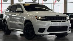 2020 Jeep Grand Cherokee SRT