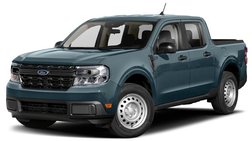 2022 Ford Maverick XLT