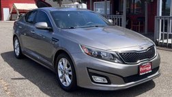 2014 Kia Optima LX