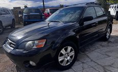2005 Subaru Outback 2.5i Limited