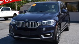 2017 BMW X5 xDrive35i