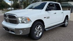 2017 Ram Ram Pickup 1500 Big Horn