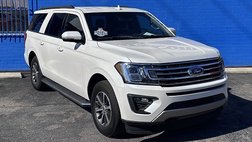 2018 Ford Expedition MAX XLT