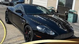 2006 Aston Martin DB9 Base