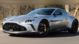 2026 Aston Martin Vantage S