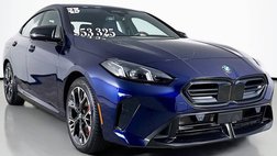 2025 BMW 2 Series M235 xDrive Gran Coupe
