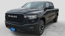 2026 Ram Ram Pickup 1500 Laramie