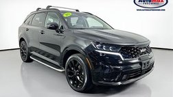 2022 Kia Sorento SX
