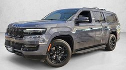 2024 Jeep Wagoneer L Carbide