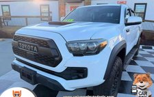2018 Toyota Tacoma TRD Pro