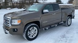 2016 GMC Canyon SLT