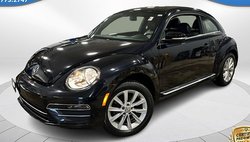 2018 Volkswagen Beetle 2.0T SE