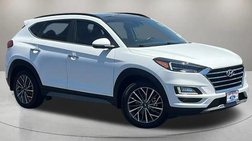 2019 Hyundai Tucson Ultimate
