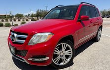 2014 Mercedes-Benz GLK-Class GLK 250 BlueTEC