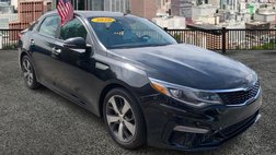 2020 Kia Optima S