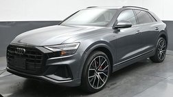 2019 Audi Q8 quattro Premium Plus 55 TFSI