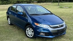 2014 Honda Insight Base