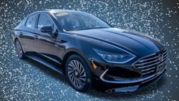 2023 Hyundai Sonata Hybrid Limited
