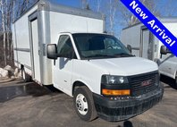 2022 GMC Savana 3500