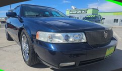 2002 Cadillac Seville STS