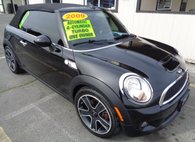 2009 MINI Cooper S