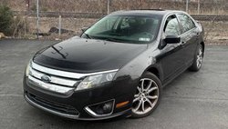 2010 Ford Fusion SE