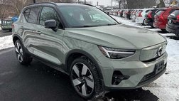 2023 Volvo XC40 Recharge Twin Ultimate